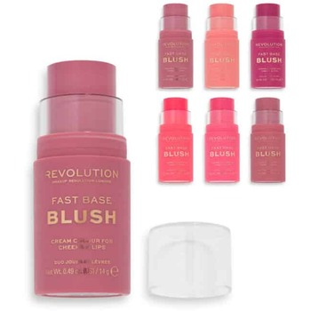 Fast Base Blush - Tvářenka 14 g